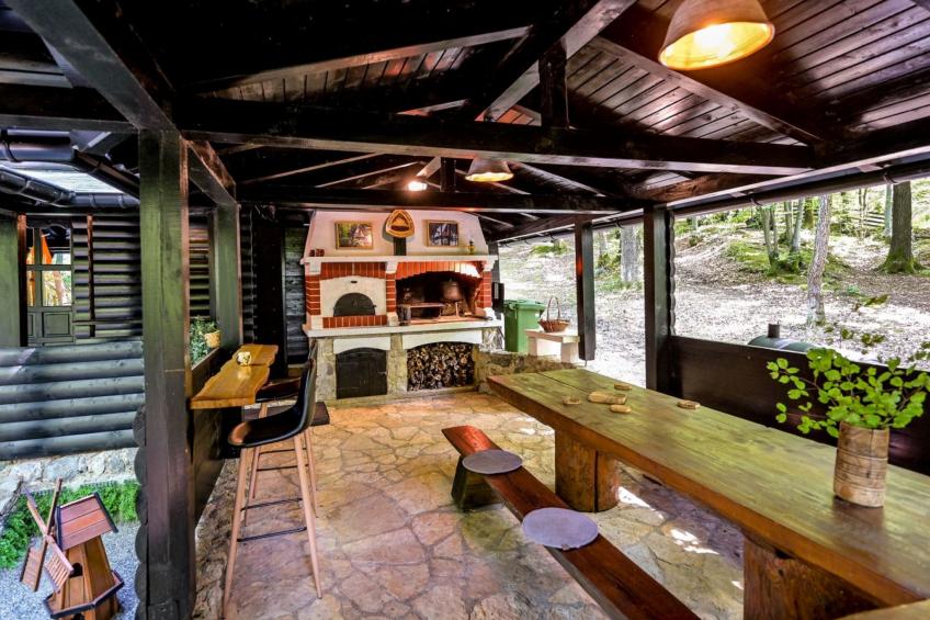 House Cabin Winterfell - foto 8