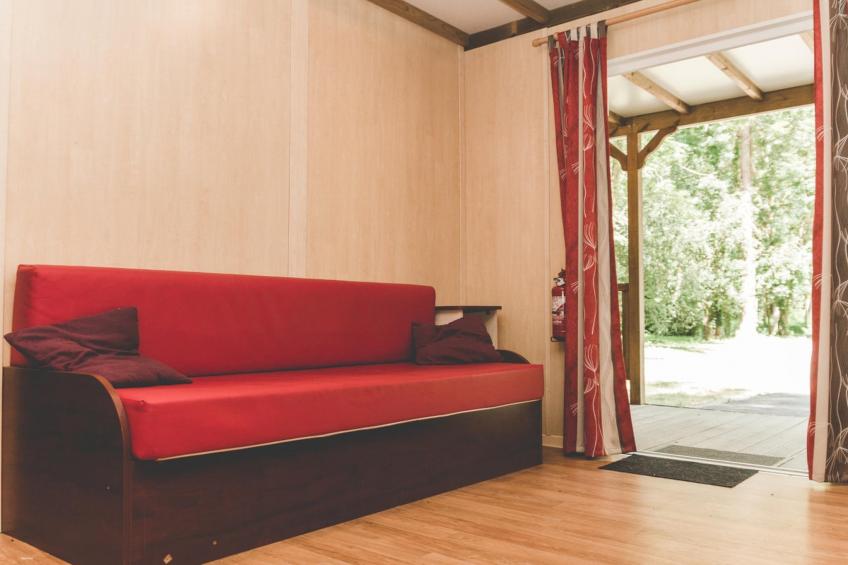 Camping Moncontour Active Park 2-Bedroom Chalet - 4/6 people - foto 7
