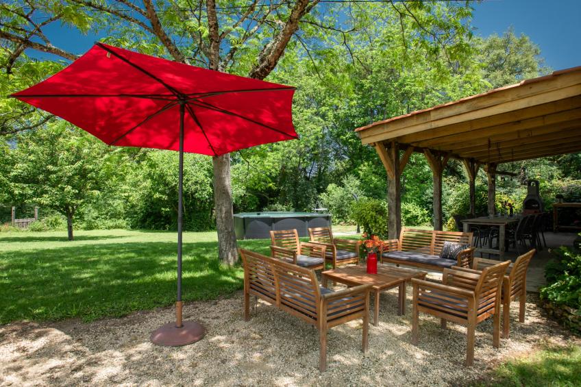 Domaine Saint Martin le Redon - foto 33