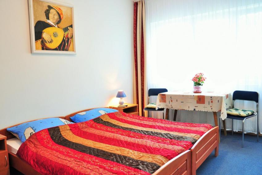 Zimmer mit Bad für 2 Personen und Gartenblick - foto 3