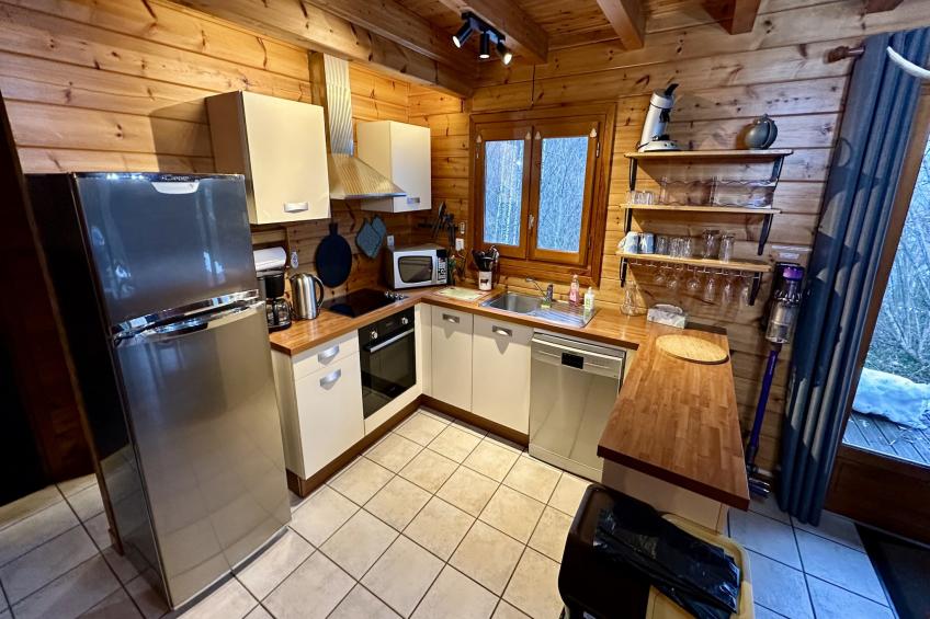 Chalet O Mont Dore 6pers - foto 3