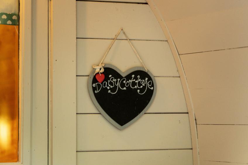 Daisy Glamping Pod - foto 13