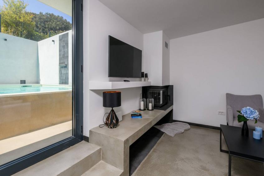 in Vintijan mit Privatem Pool - foto 17