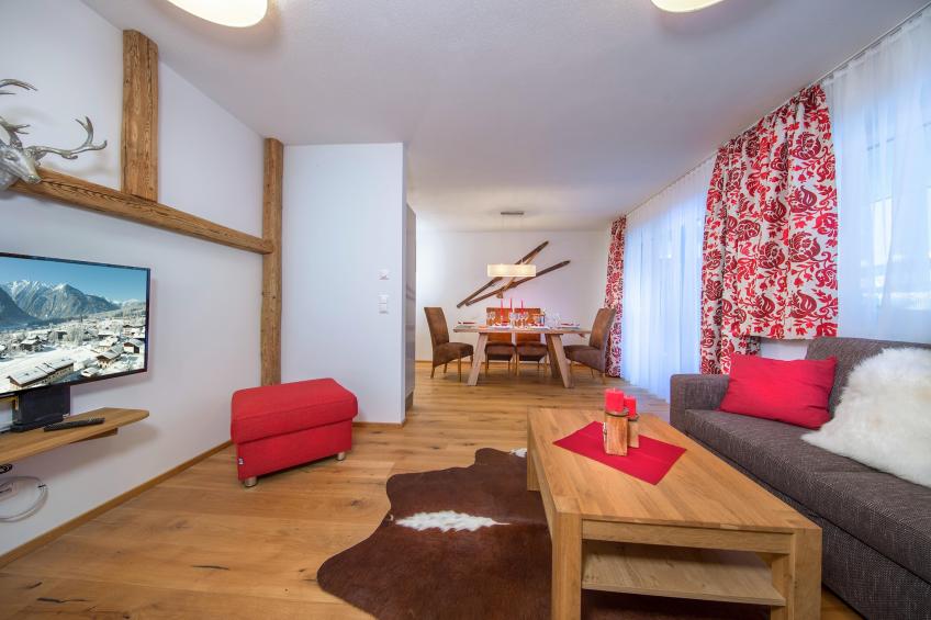 Appartementen Helios, Neukirchen - Type D - foto 2