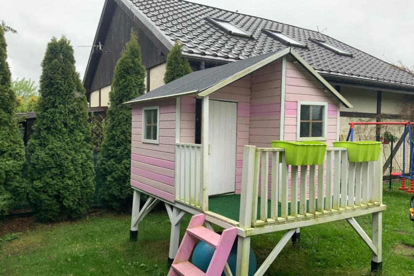 holiday home, Podamirowo - foto 7