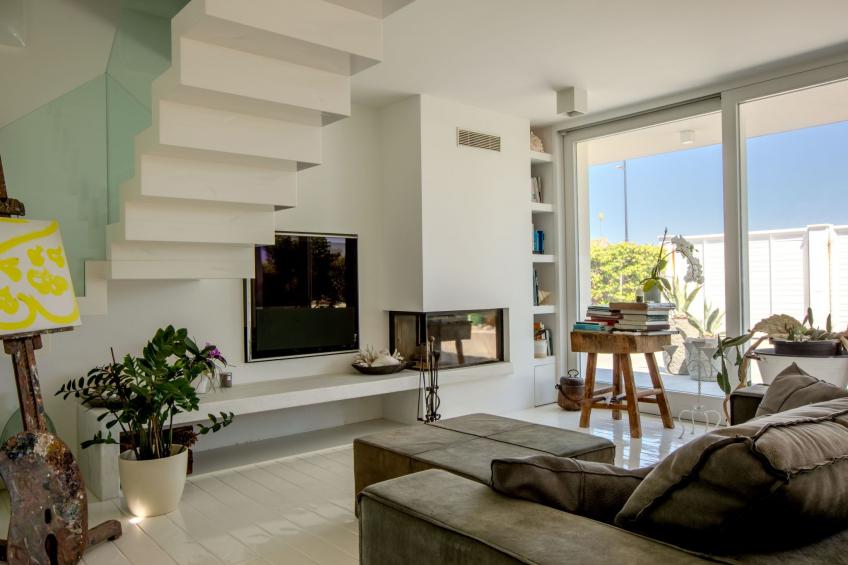 Elegante Villa am Strand, Jacuzzi und Garten - foto 10