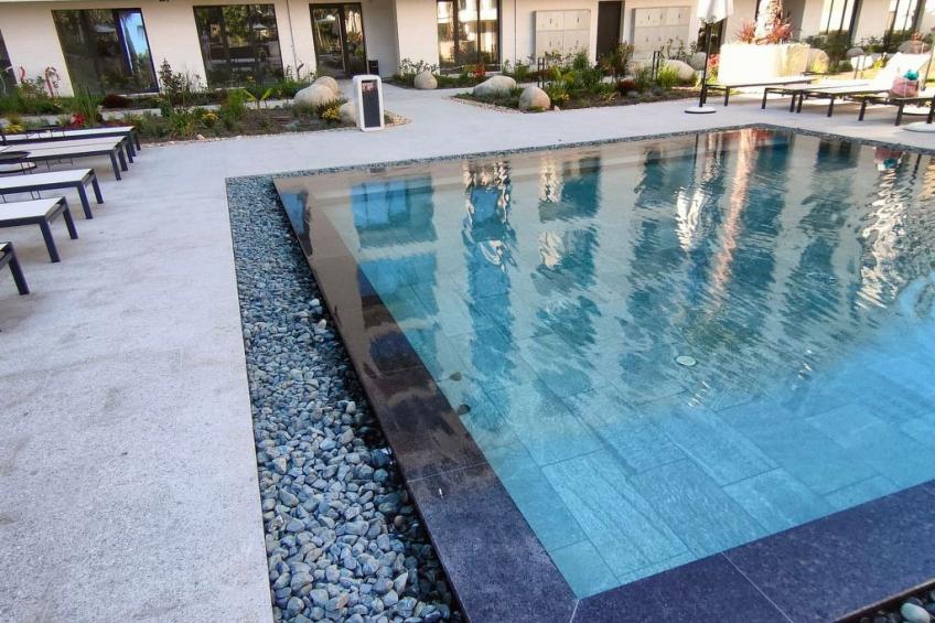 Studio "Allure Varna" mit Infinity-Pool - foto 6