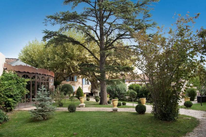 Charmant Mas Provençal avec piscine et jacuzzis - foto 86
