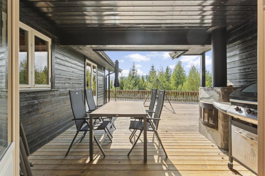 Verhøf Hytte | 9p | With Sauna & Hot Tub - foto 10