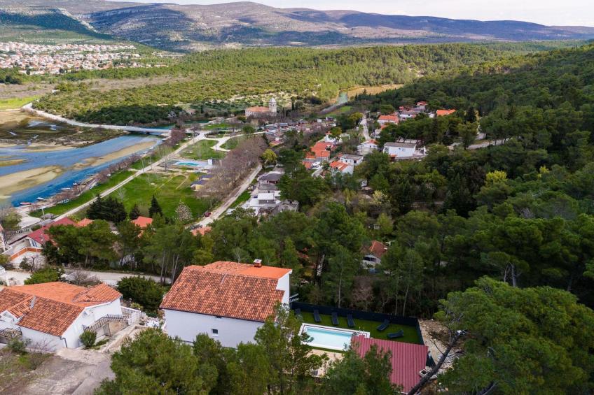 Villa Ivanovi Dvori - Seven Bedroom Villa with Private Pool - foto 53