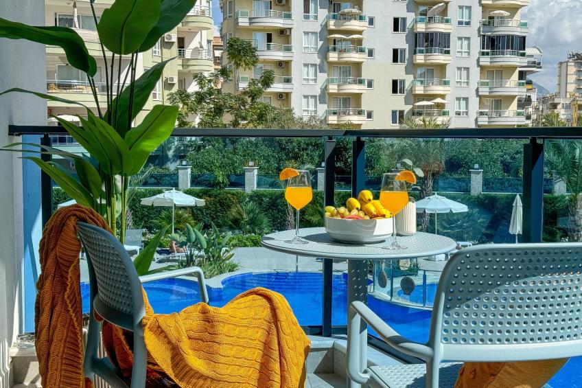 Qoople Aria-07 neue Wohnung im Stadtzentrum - foto 22