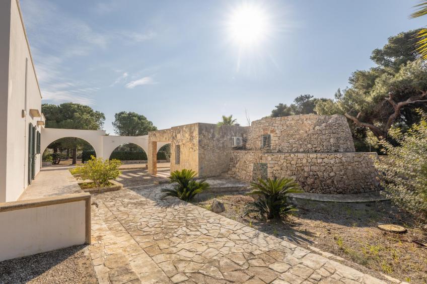 Villa Degli Archi