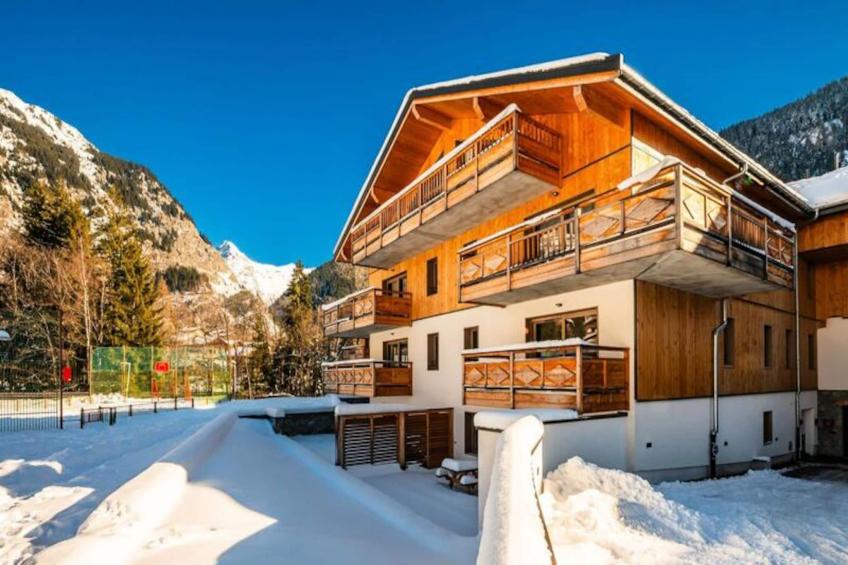 Résidence Les Terrasses De La Vanoise - foto 4