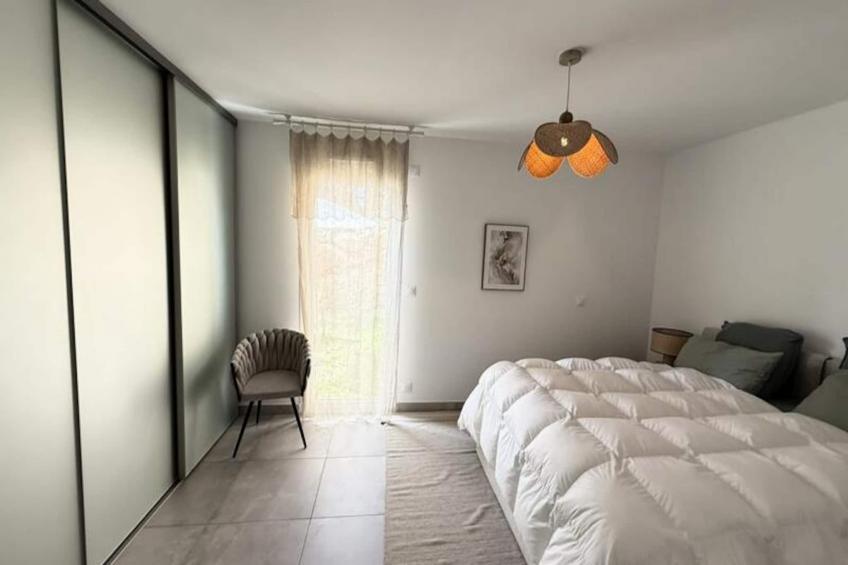 Appartement Cosy - Jardin - Piscine - foto 8