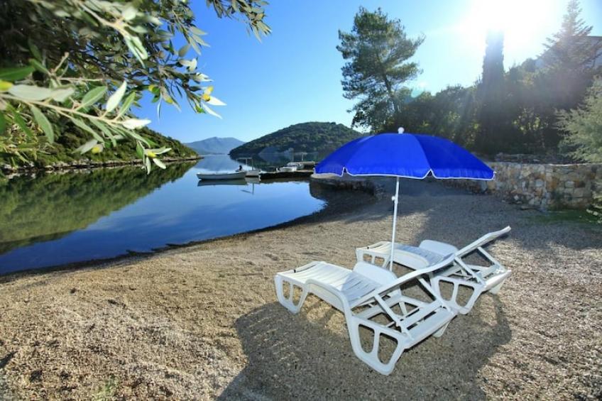 Apartments Villa Cebalo Korčula - Two Bedroom Apartment with Terrace and Sea View  LANA - foto 13