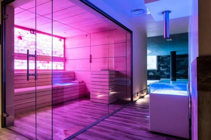 Résidence Garden & City Cauterets Balnéo - foto 13