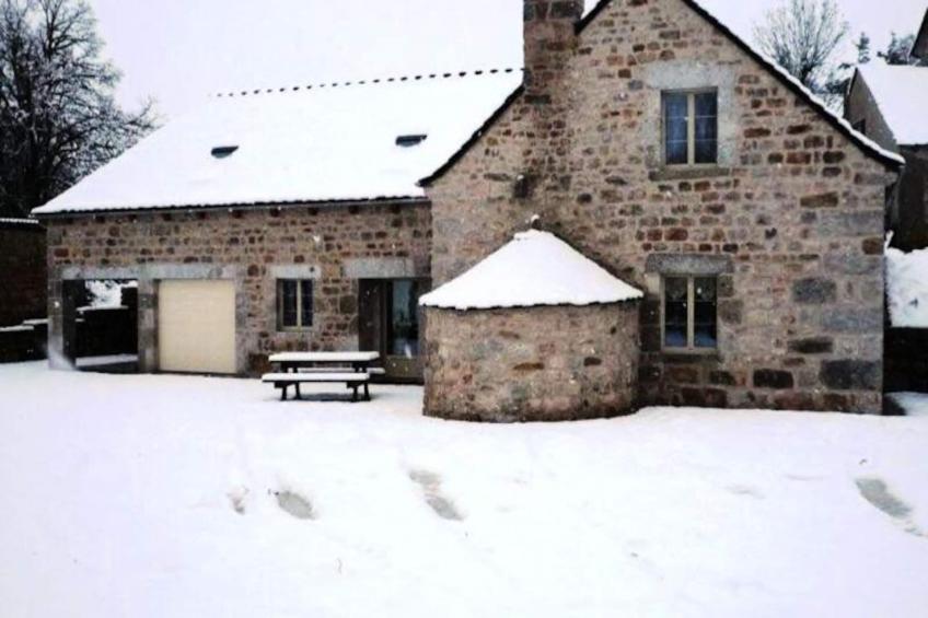 Gîte de France Gîte de lachamp 3 épis - foto 22