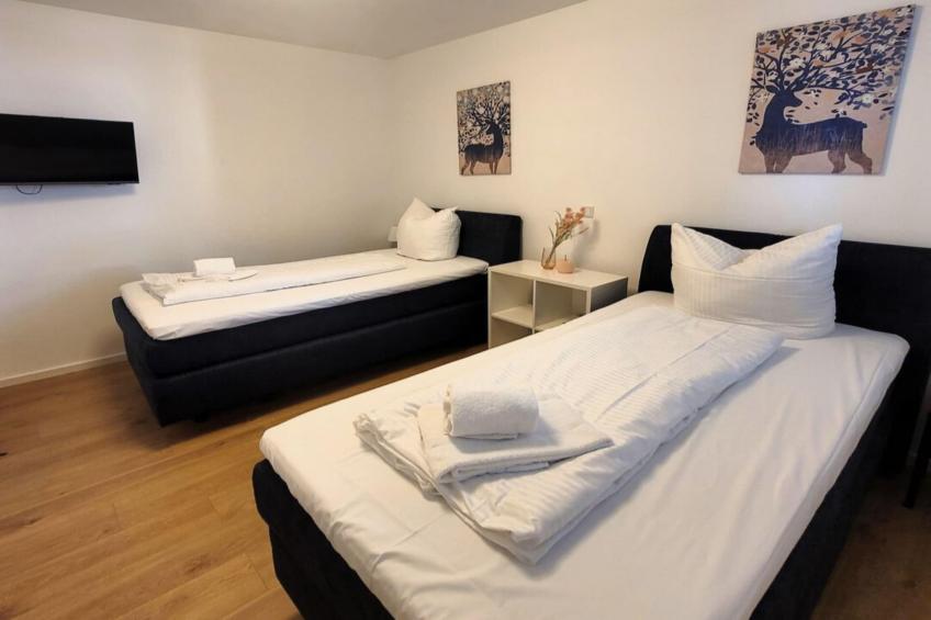 2 SZ Deluxe 6 P - Winterberg Appartement 21126 - foto 25