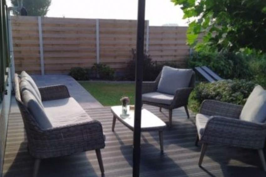 Windekind mit Blick auf die Felder - foto 31