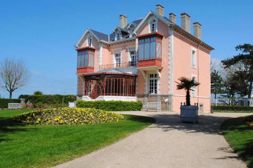 "Les flots bleus" (Die blauen Strände) - foto 15