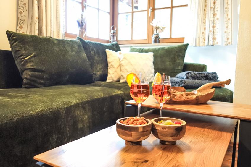 Große Wohnung in Berchtesgaden mit Terrasse - foto 3