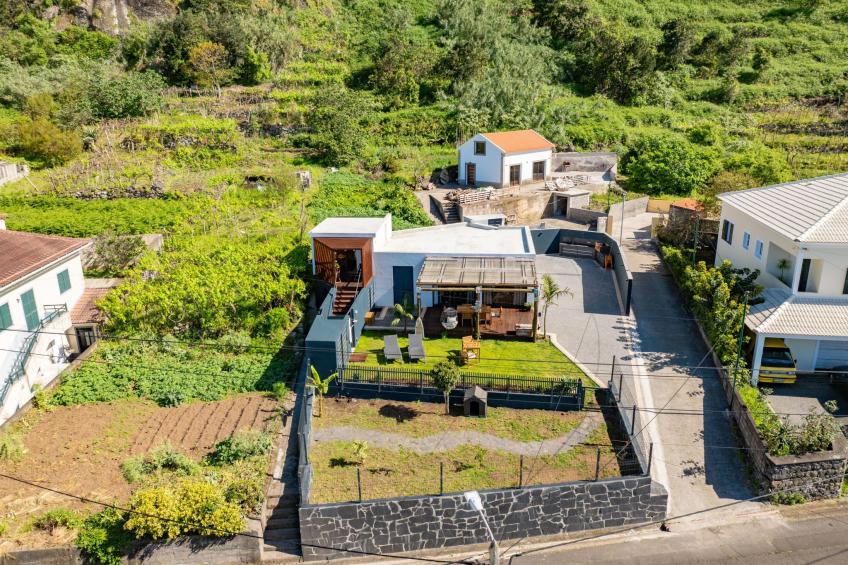 Modernes Studio, Terrasse mit Meerblick und Zugang zur Brandung - foto 24