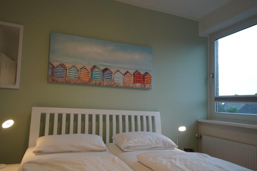 Holiday flat Haus Harde, Wyk-Boldixum - Type B - foto 7