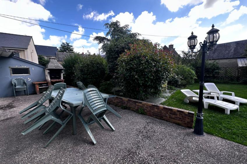 Longère mit Pool - foto 21