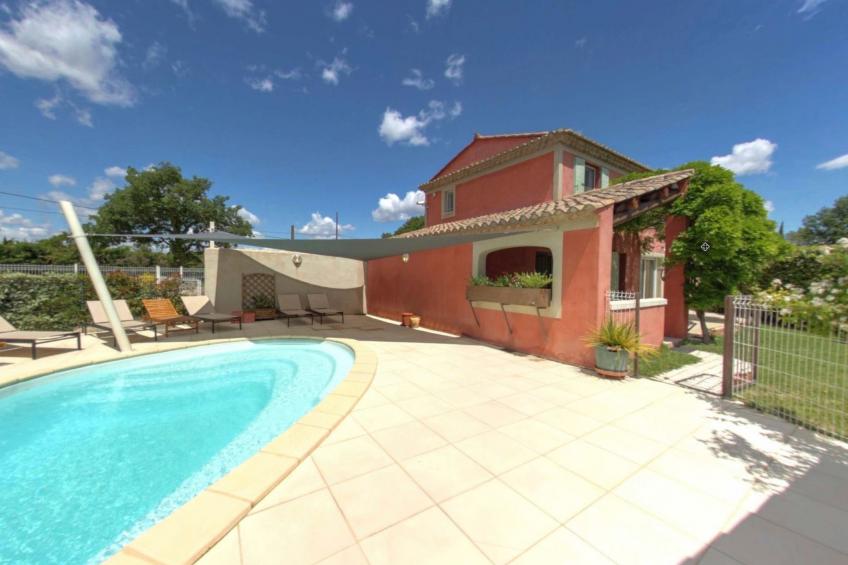 Die Gîtes de Bel-Air im Luberon in der Provence - foto 7