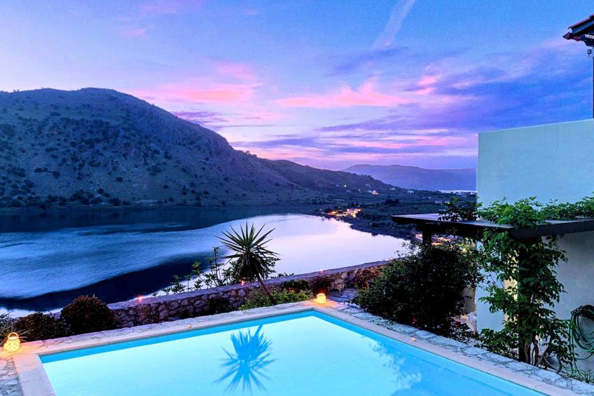 Du Lac Omega Villa Privater Pool