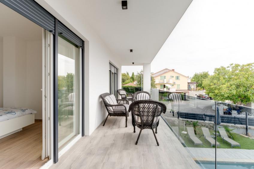 Schöne neue Villa mit Pool in Strandnähe - foto 42