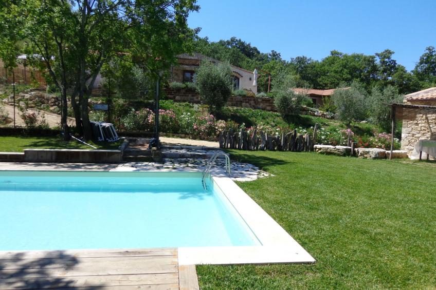 in Saturnia, Toskana - foto 11