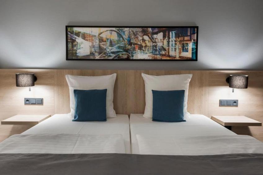 Sunday Hotel Flensburg Superior Room - foto 12