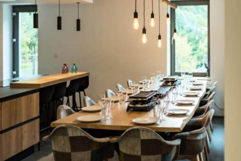 Résidence Le Repère Des Cerfs - Accès Val Thorens - foto 12