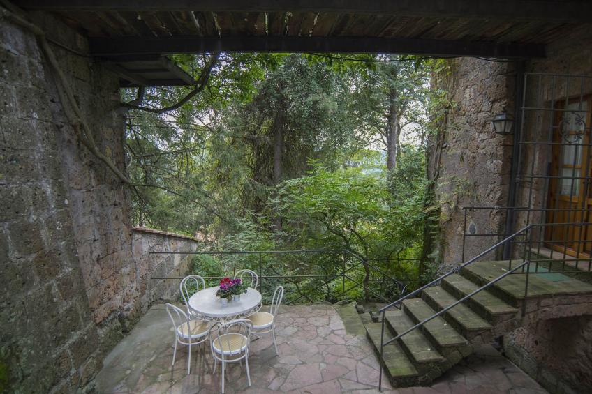 Charmante Schlossunterkunft mit Schwimmbad - foto 8