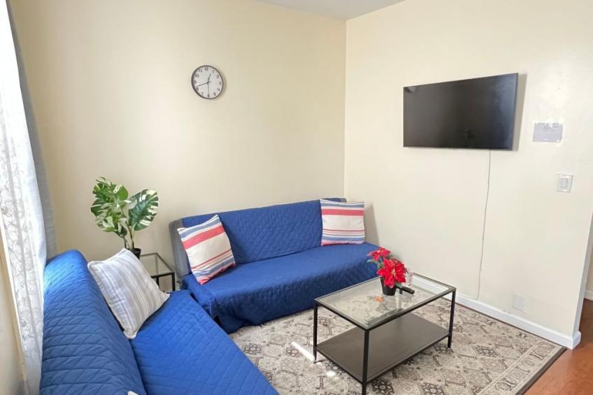 Große 4-Zimmer-Wohnung in der Nähe von Bronx Zoo - foto 9