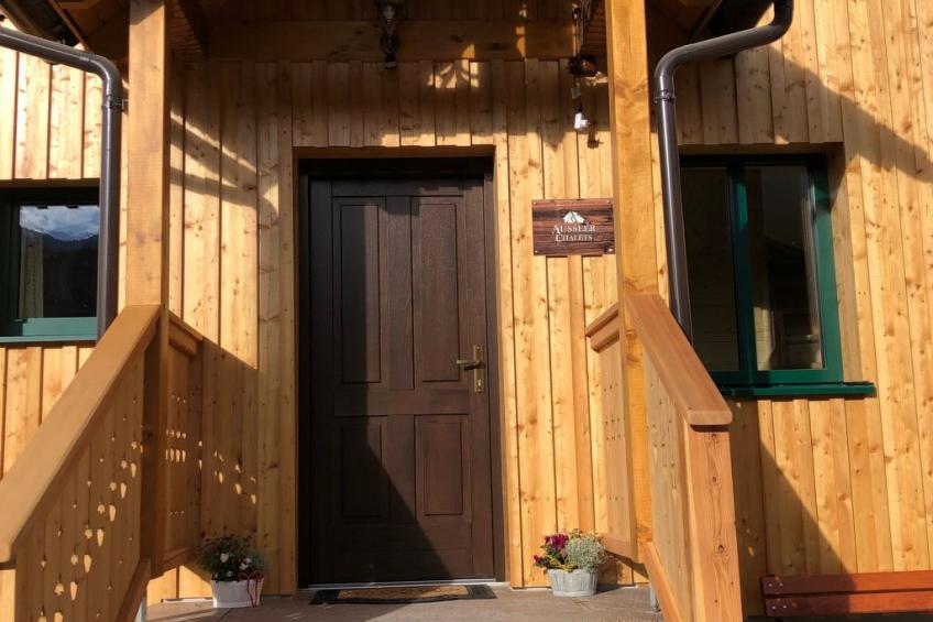 Charmante Ferienwohnung in Bad Aussee mit Grill und Garten und Bergblick - foto 32