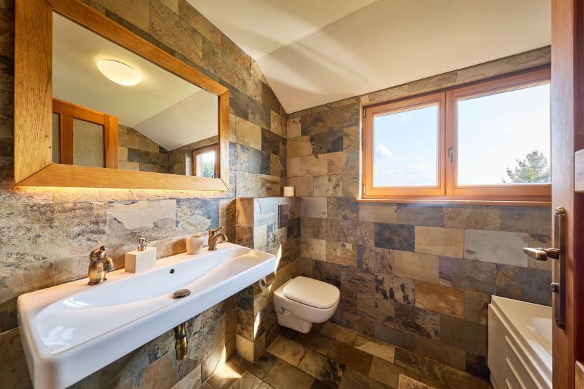 Timber Lodge with Hydromassage - foto 37