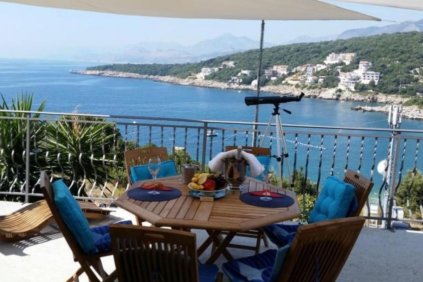 Gemütliche Wohnung mit Meerblick vom Balkon aus - foto 5