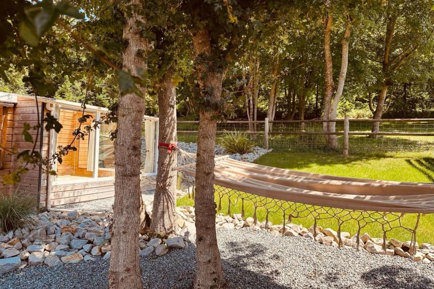 Mobilheim mit privatem Premium-Jacuzzi - foto 6