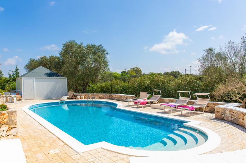 Borgo Marianna -  beheiztes schwimmbad - foto 5