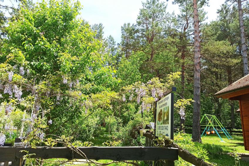 Berghütte "Rural escape Chalet" - foto 12