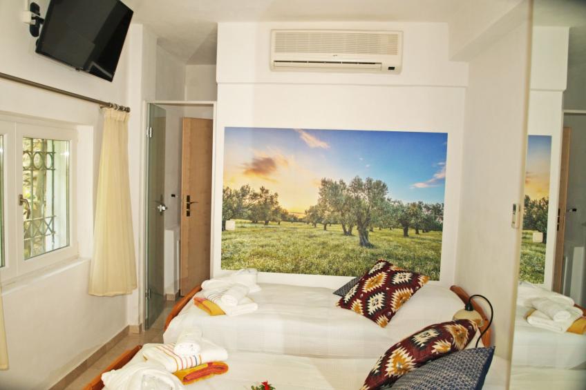 in Ermioni mit Grill, gemeinschaftlichem Pool und Terrasse - foto 36