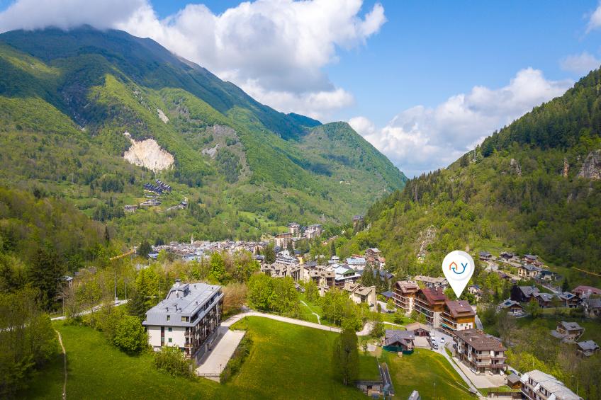 Boutique Apartment Limone Ski In Ski Out - foto 9