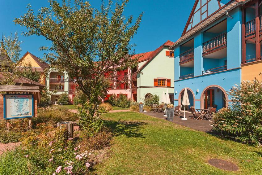 Residence Le Clos d'Eguisheim, Eguisheim - Type B