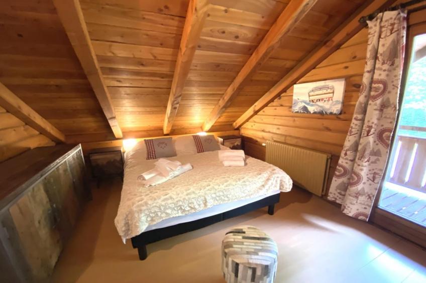 LE SKIEUR Chalet en bois - foto 22