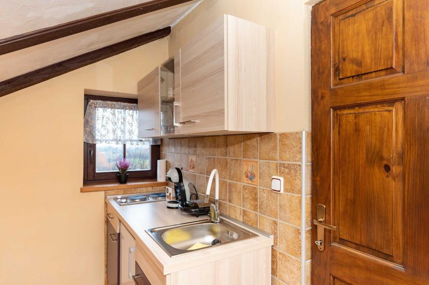 San Vinogradara - One Bedroom Holiday Home with Hot Tube - foto 15