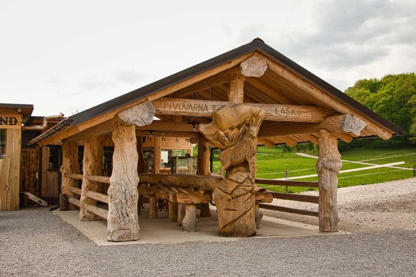 Visnja Gora Meadow Hideaway with Terrace - One Bedroom Cottage with Terrace (owner Hiška na skalci) - foto 32