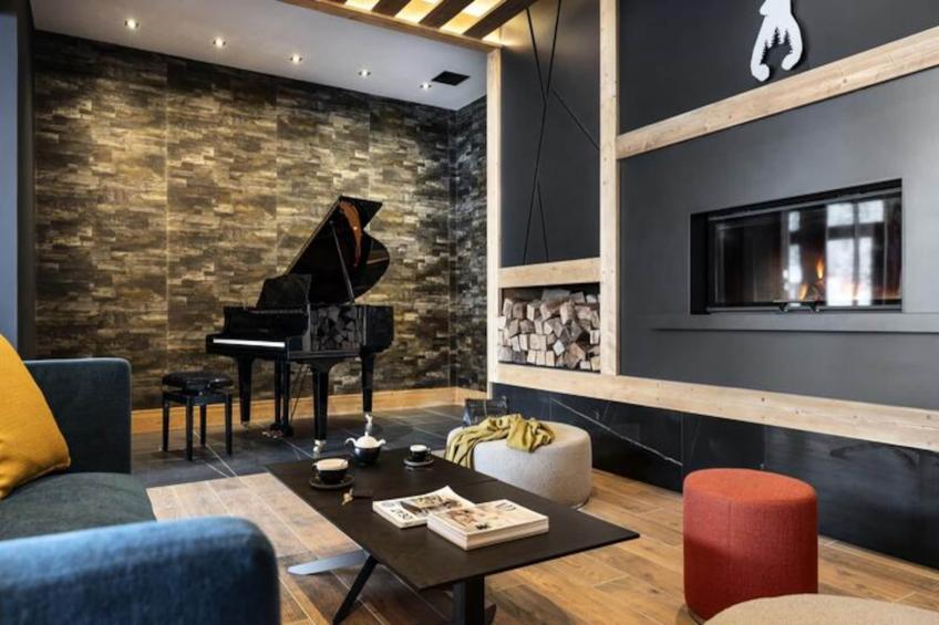 MGM Hôtels & Résidences - Résidence Le Hameau de l'Ours - foto 16