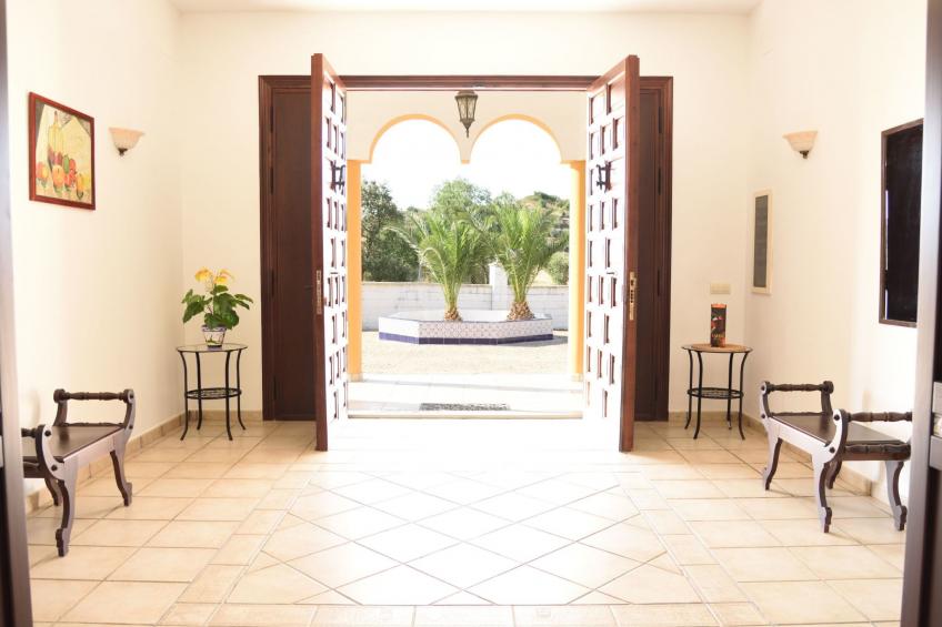 Finca "Chalet Bellavista" - foto 3